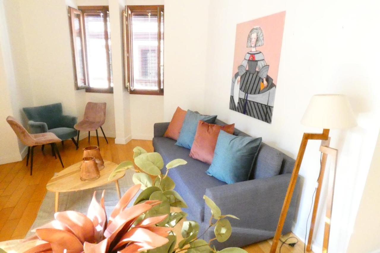 Homeyseville-Luxury Apartment Arenal 6 Pax, Parking Optional Extérieur photo